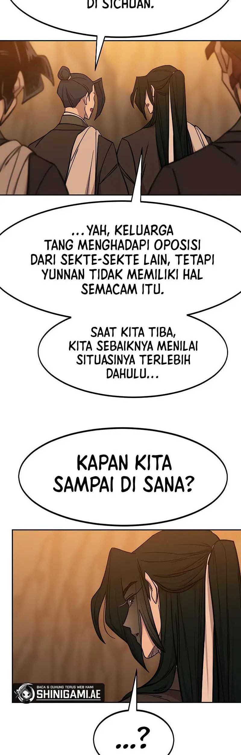Return of the Flowery Mountain Sect Chapter 152 - halaman 47