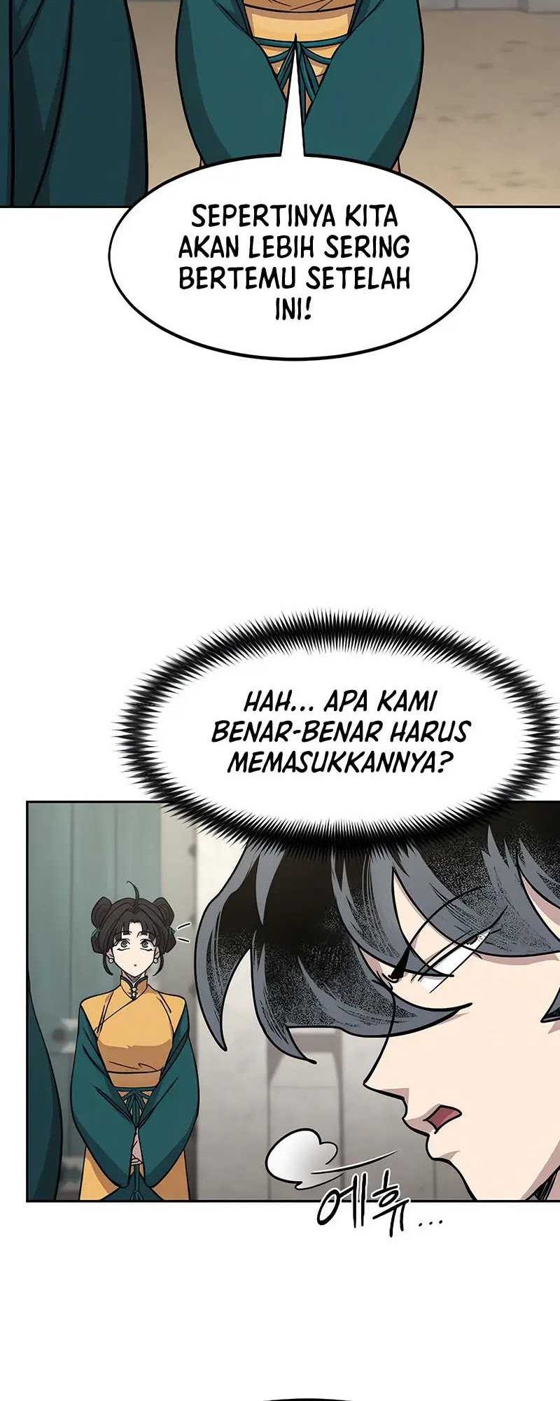 Return of the Flowery Mountain Sect Chapter 152 - halaman 5