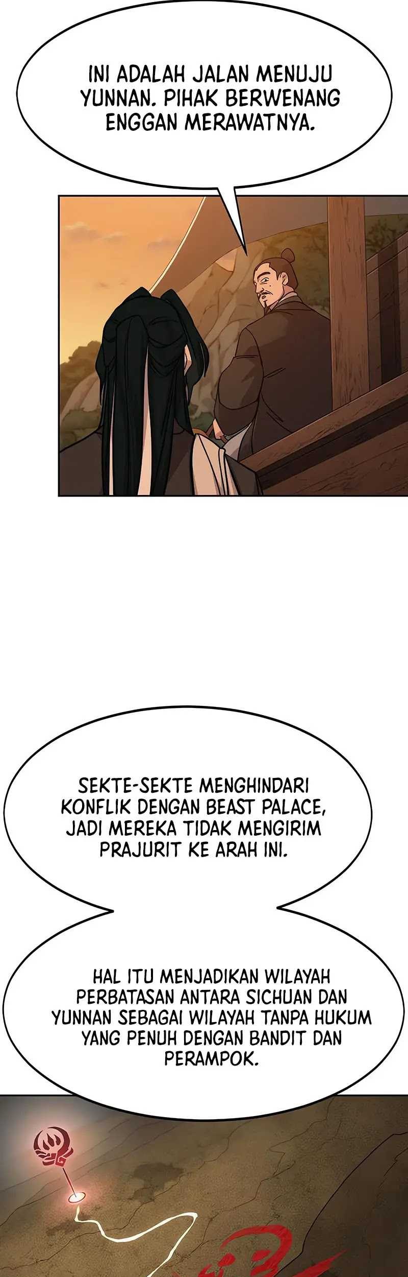 Return of the Flowery Mountain Sect Chapter 152 - halaman 50