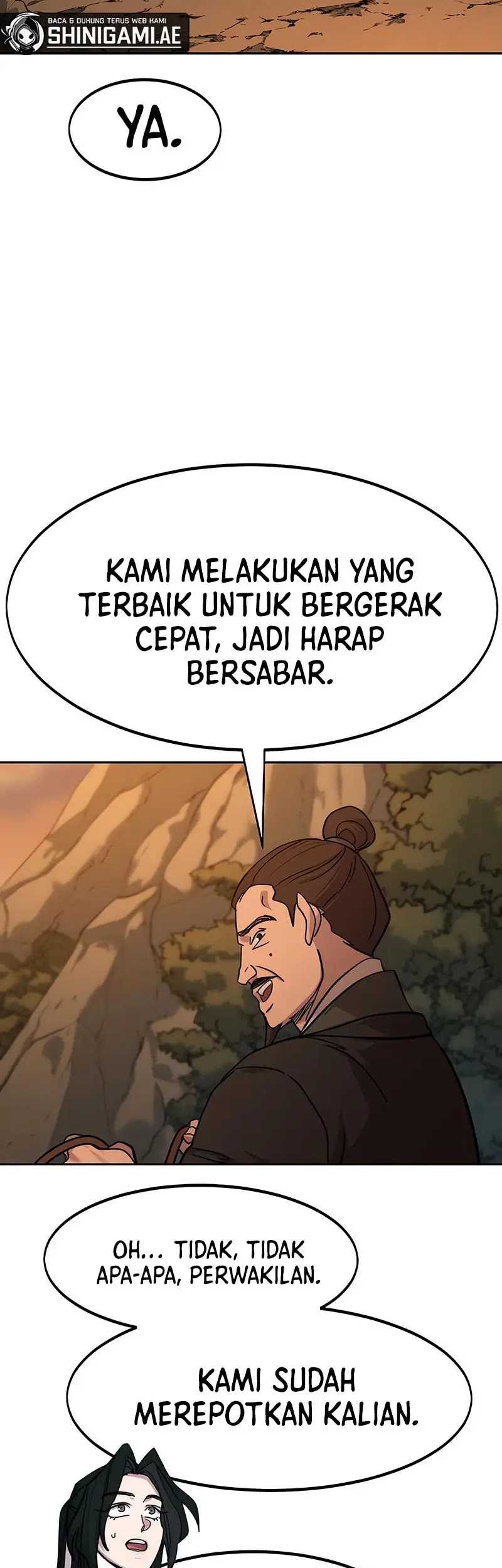 Return of the Flowery Mountain Sect Chapter 152 - halaman 52