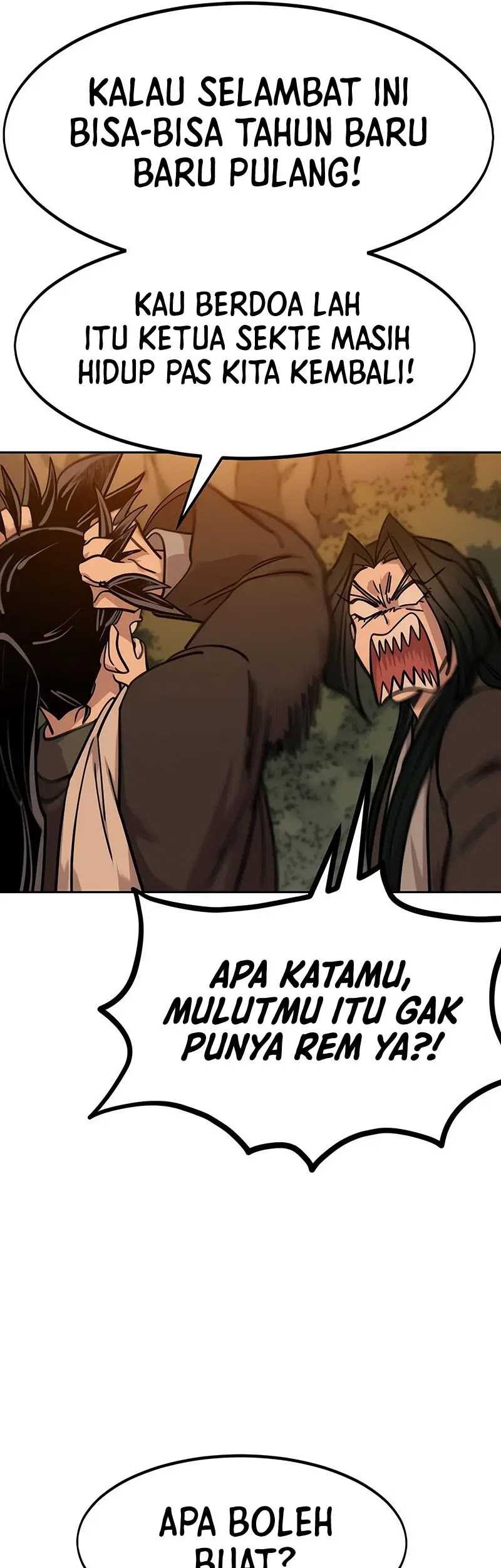 Return of the Flowery Mountain Sect Chapter 152 - halaman 54