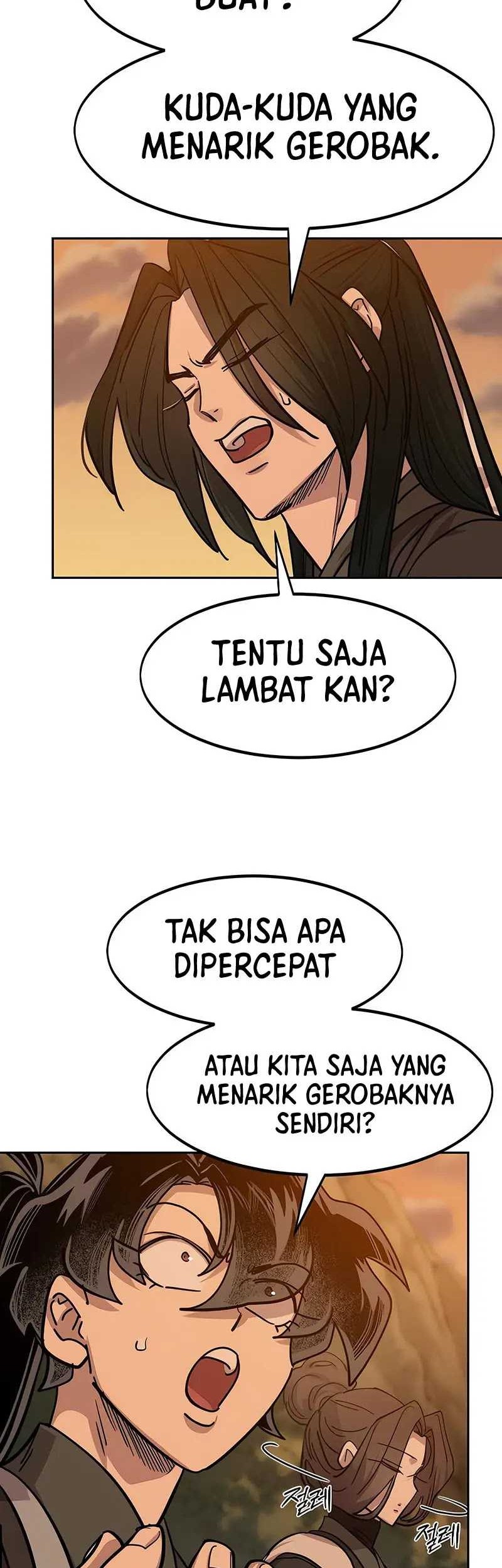 Return of the Flowery Mountain Sect Chapter 152 - halaman 55
