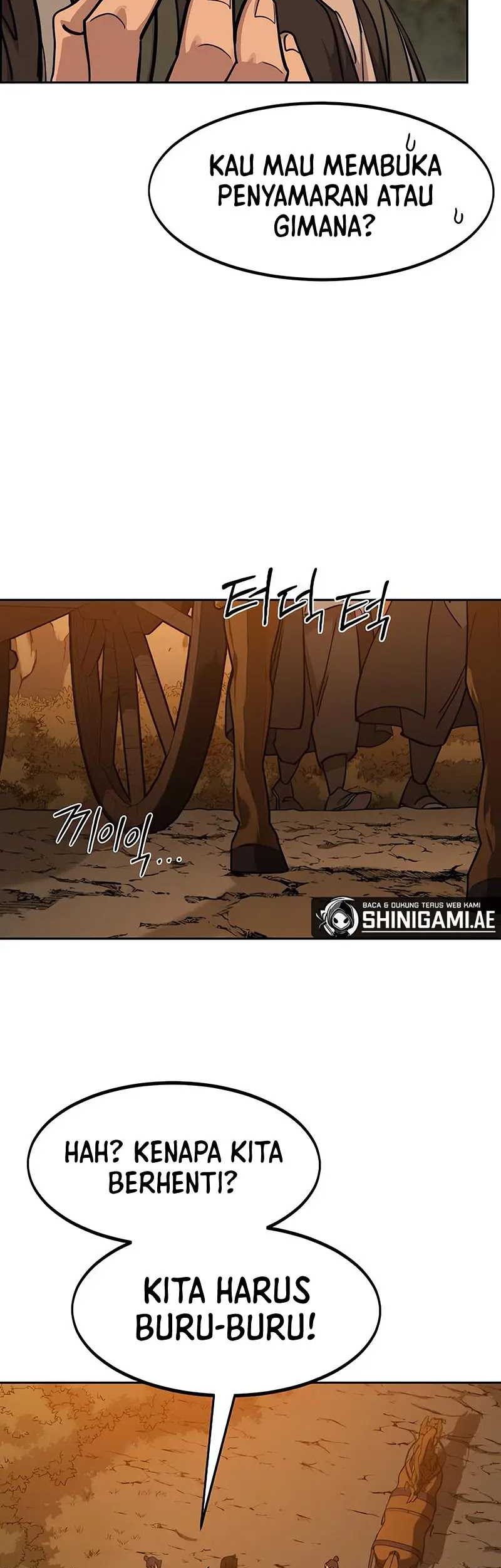 Return of the Flowery Mountain Sect Chapter 152 - halaman 56