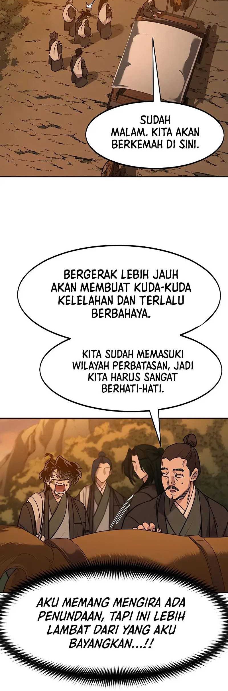 Return of the Flowery Mountain Sect Chapter 152 - halaman 57