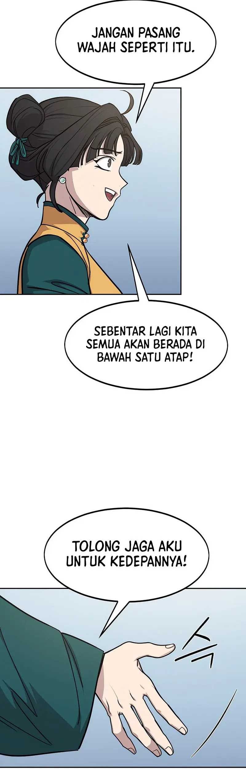 Return of the Flowery Mountain Sect Chapter 152 - halaman 6
