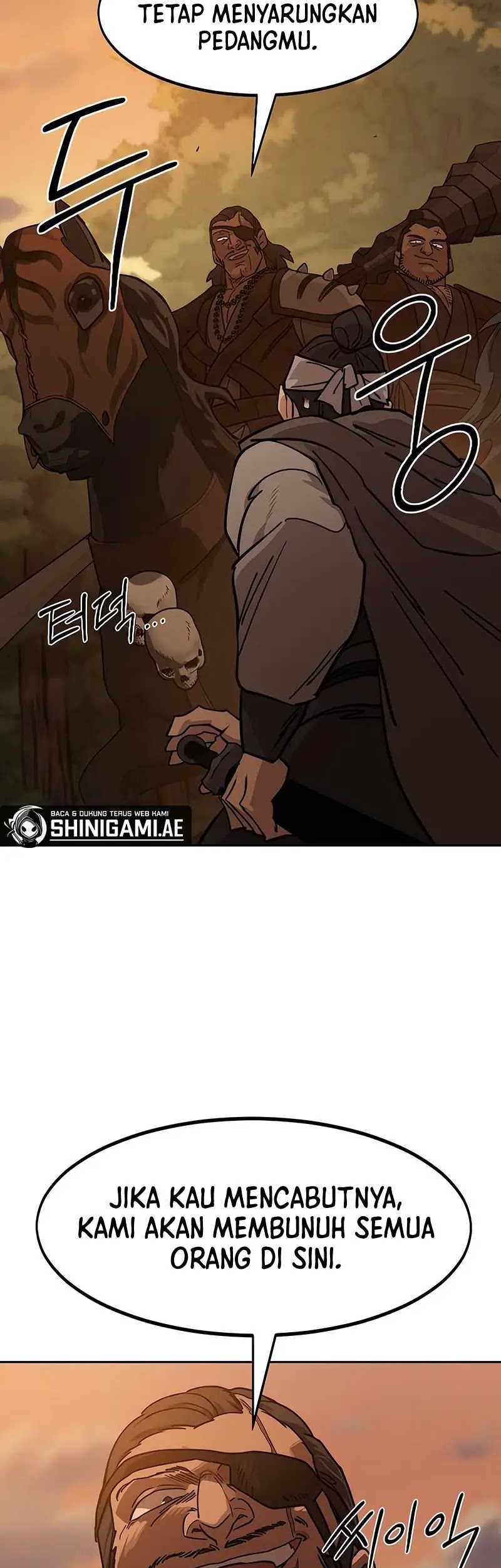 Return of the Flowery Mountain Sect Chapter 152 - halaman 64