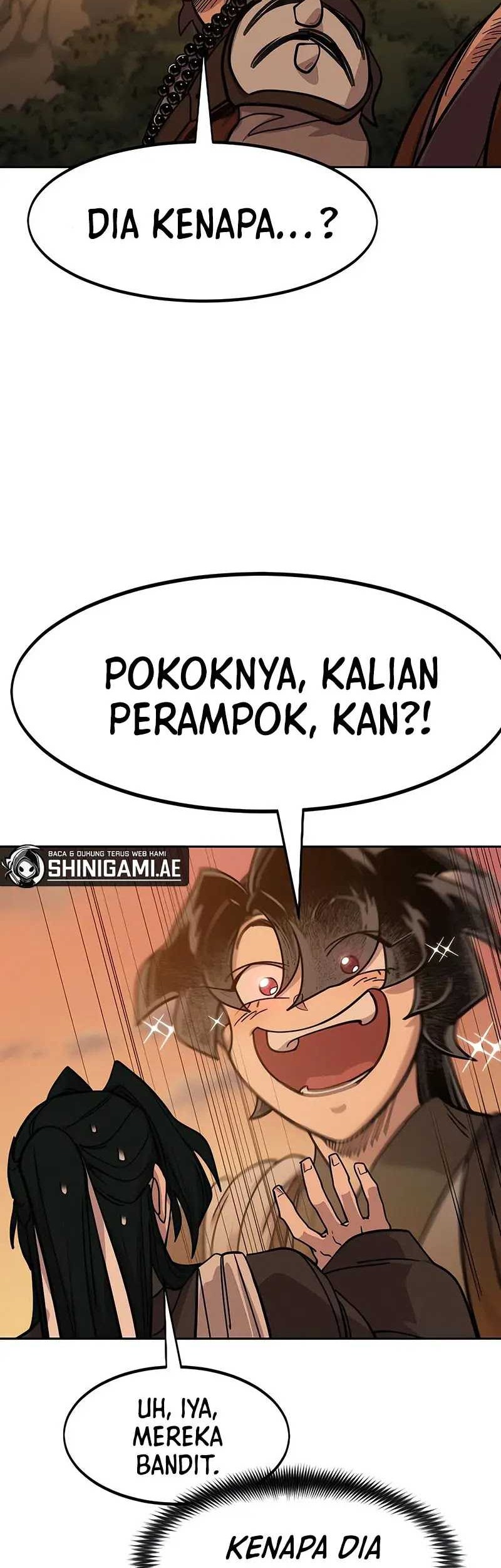 Return of the Flowery Mountain Sect Chapter 152 - halaman 69