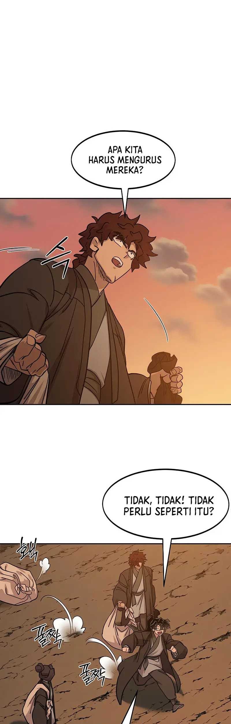 Return of the Flowery Mountain Sect Chapter 152 - halaman 71