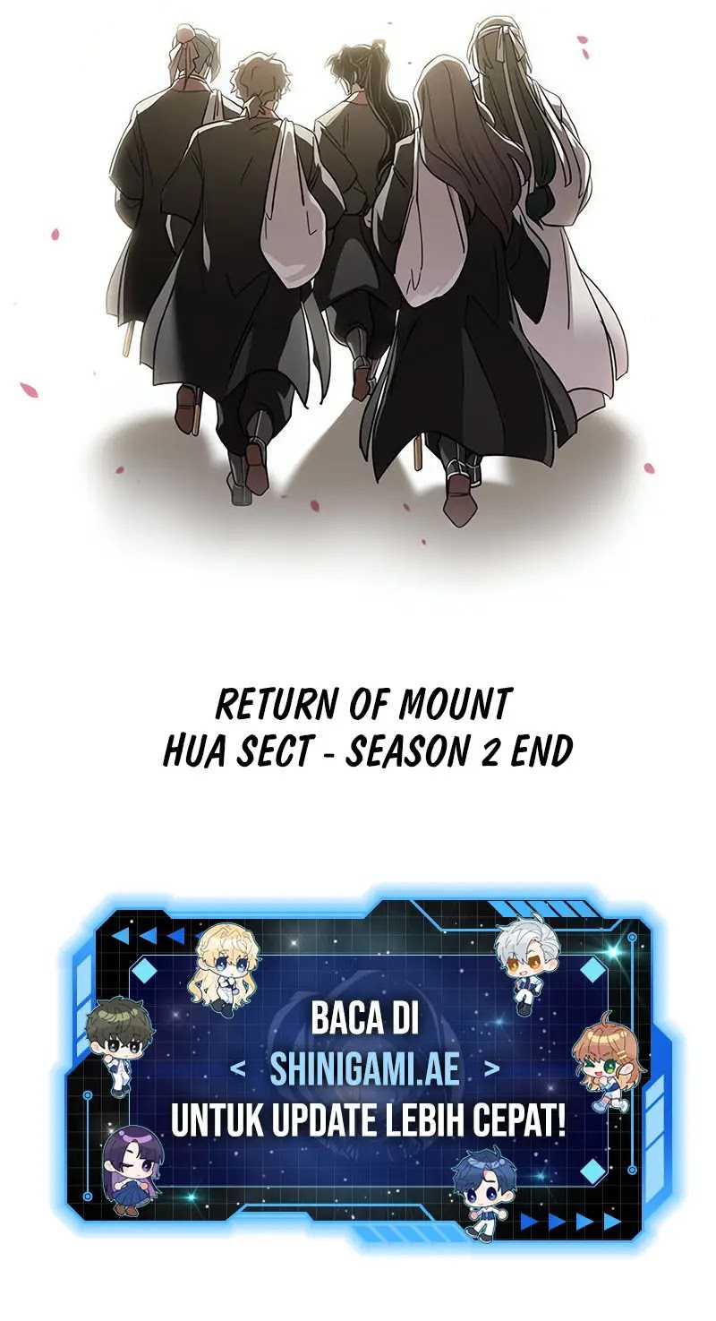 Return of the Flowery Mountain Sect Chapter 152 - halaman 79