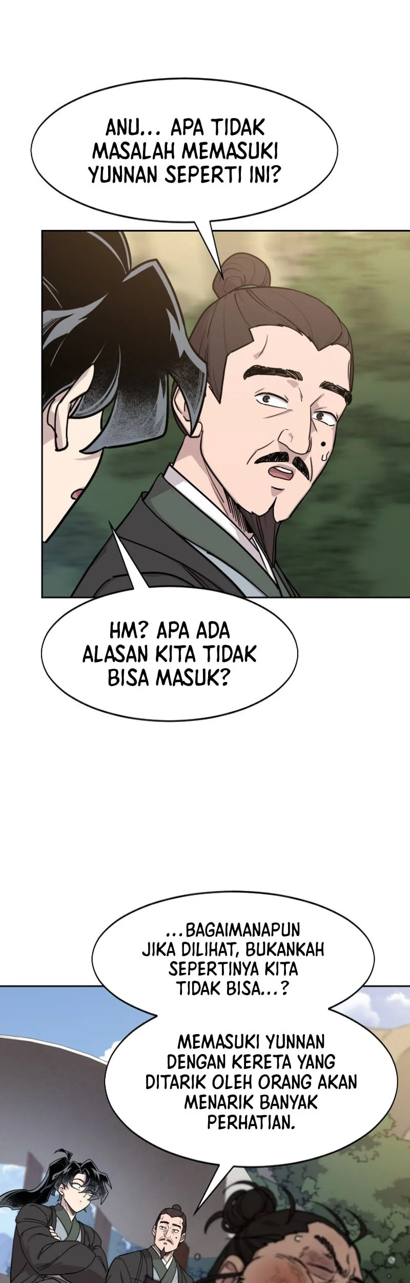 Return of the Flowery Mountain Sect Chapter 153 - halaman 11