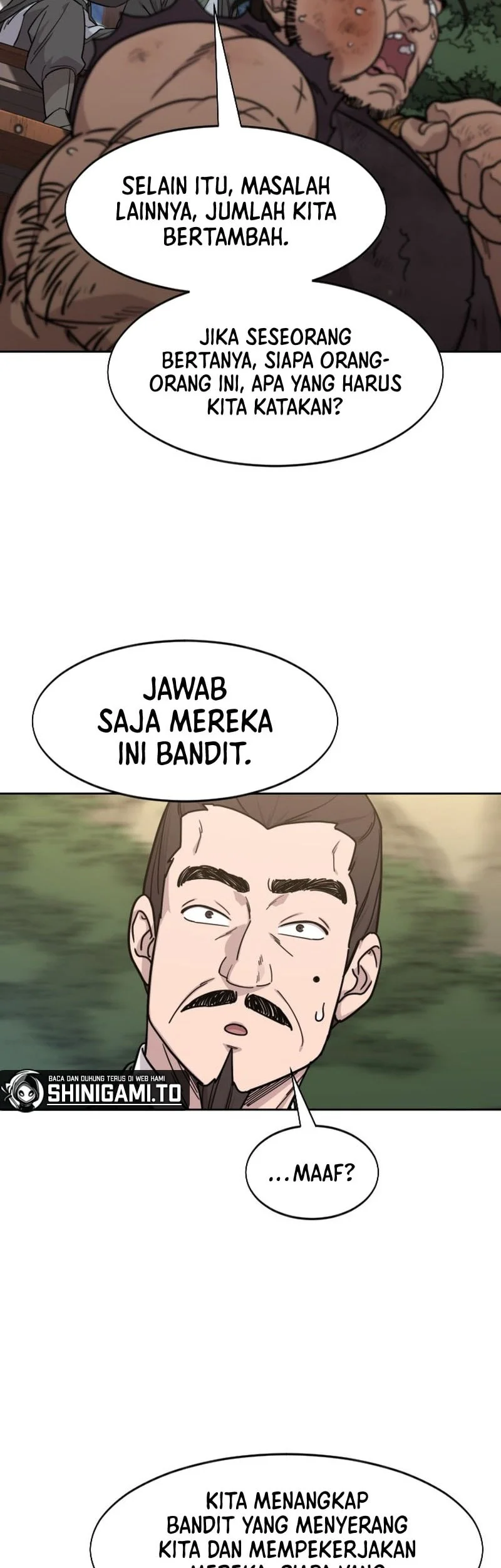 Return of the Flowery Mountain Sect Chapter 153 - halaman 12