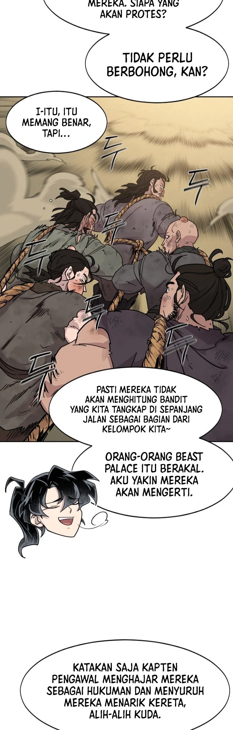 Return of the Flowery Mountain Sect Chapter 153 - halaman 13