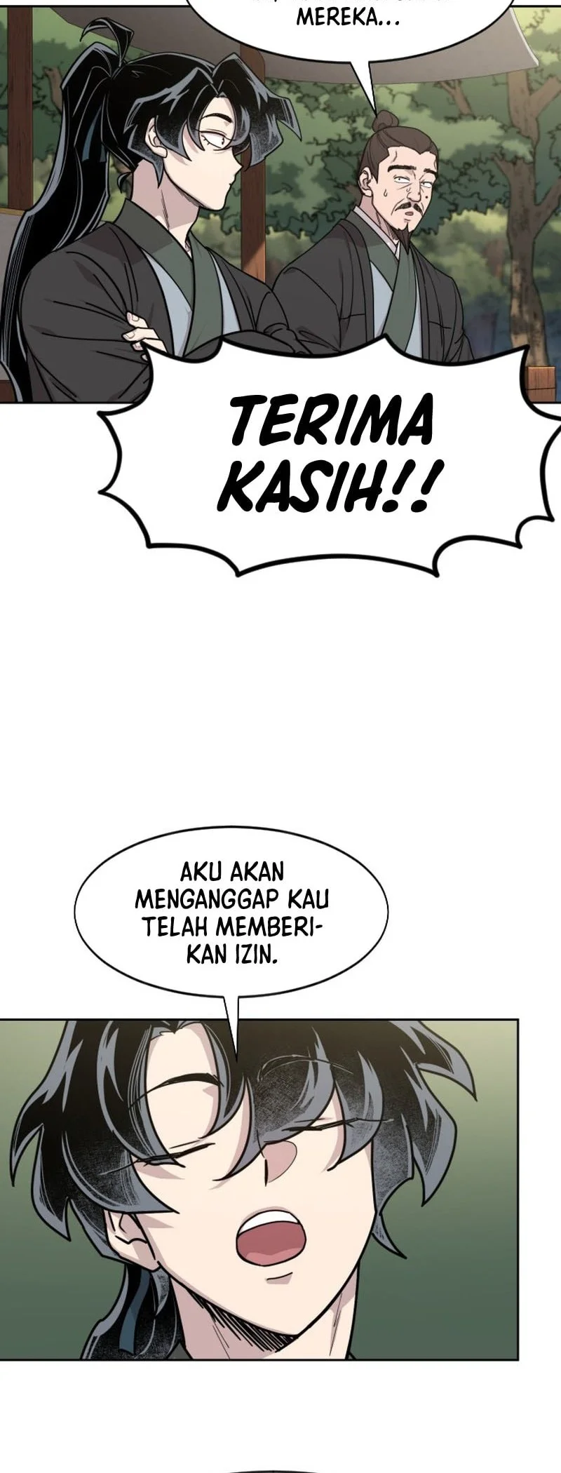 Return of the Flowery Mountain Sect Chapter 153 - halaman 18