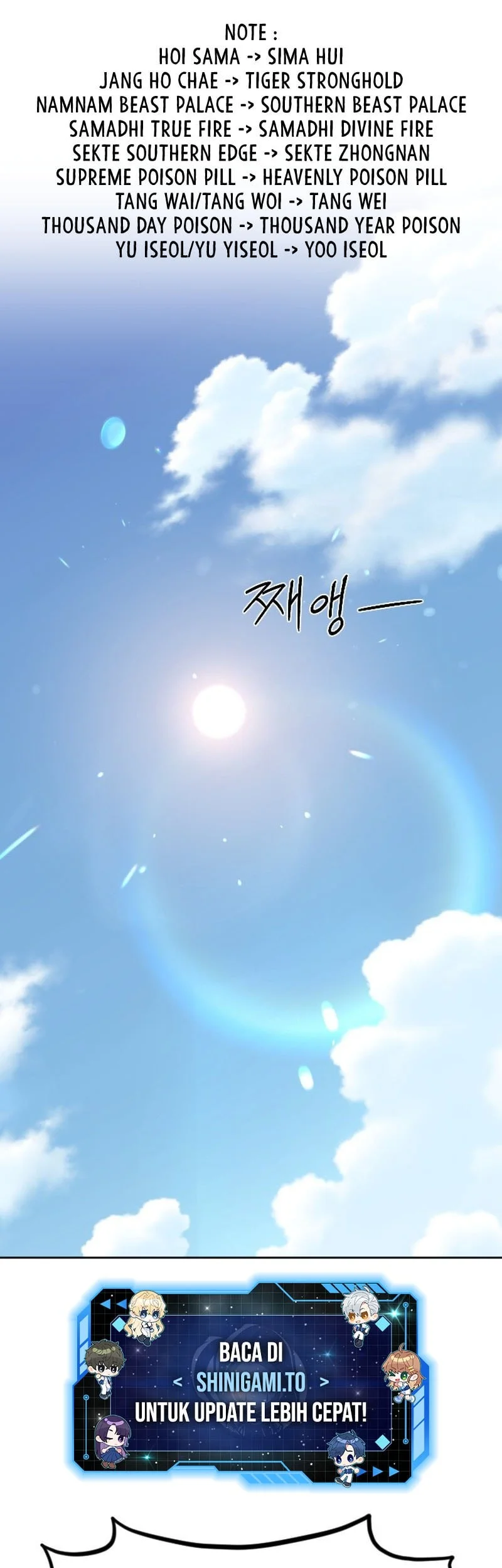 Return of the Flowery Mountain Sect Chapter 153 - halaman 2