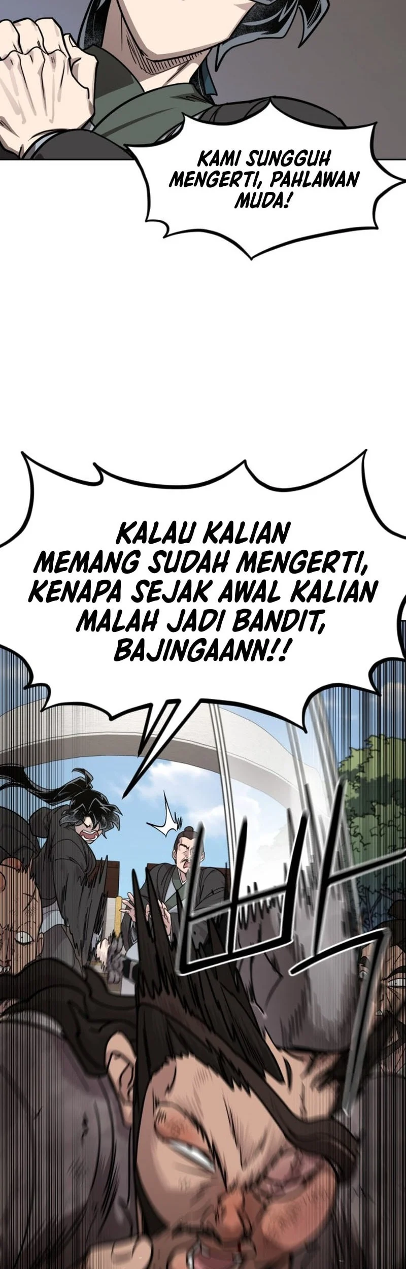 Return of the Flowery Mountain Sect Chapter 153 - halaman 20