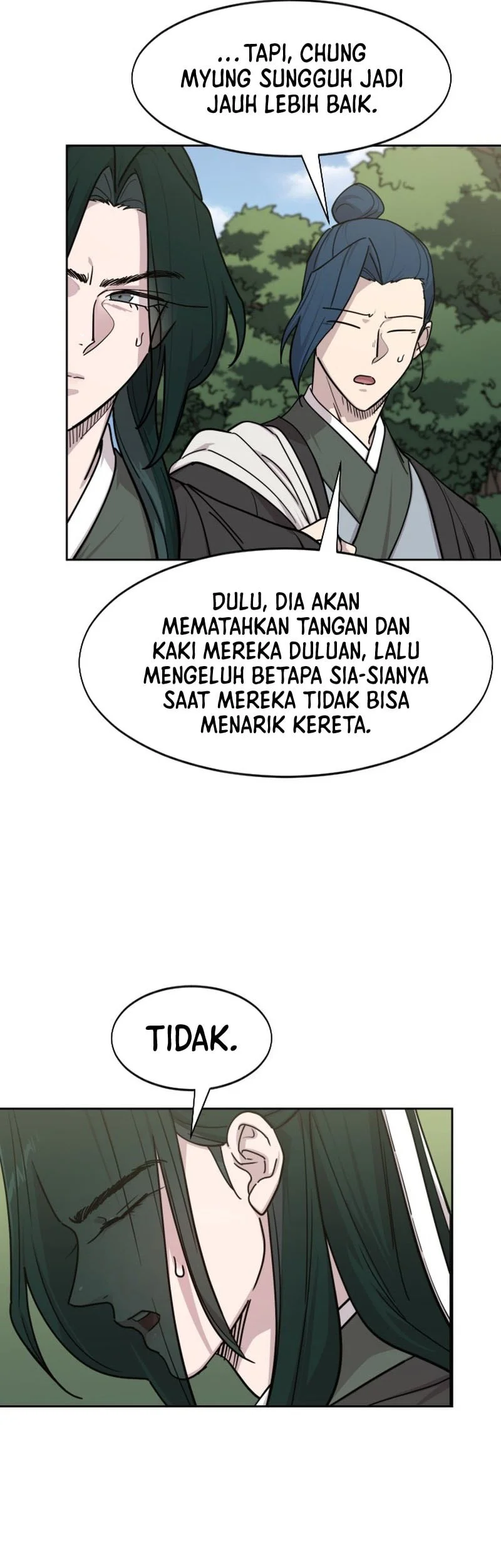 Return of the Flowery Mountain Sect Chapter 153 - halaman 23