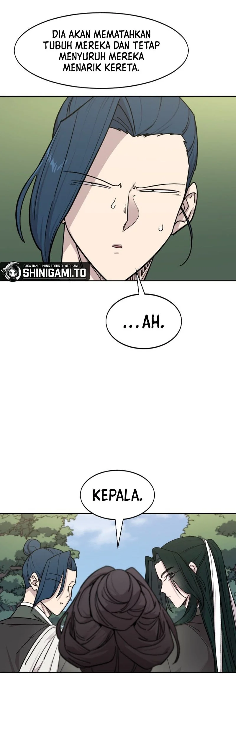 Return of the Flowery Mountain Sect Chapter 153 - halaman 24