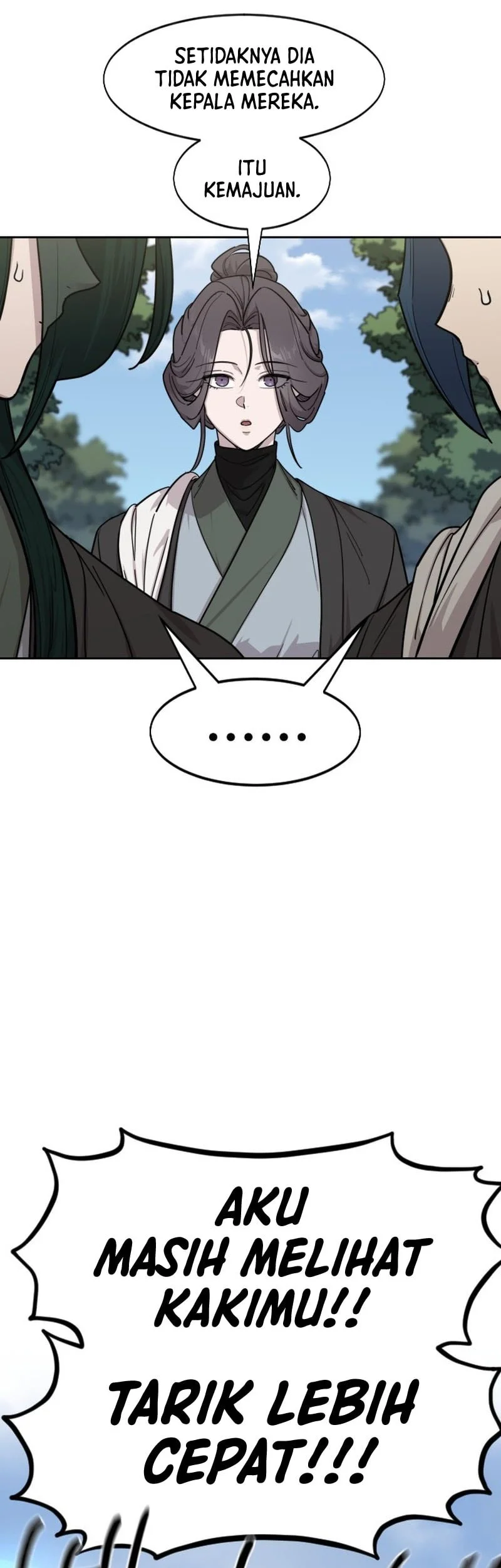 Return of the Flowery Mountain Sect Chapter 153 - halaman 25