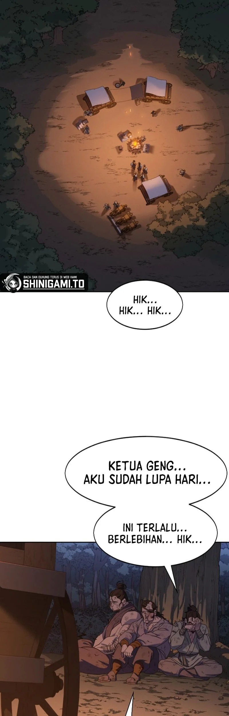 Return of the Flowery Mountain Sect Chapter 153 - halaman 29
