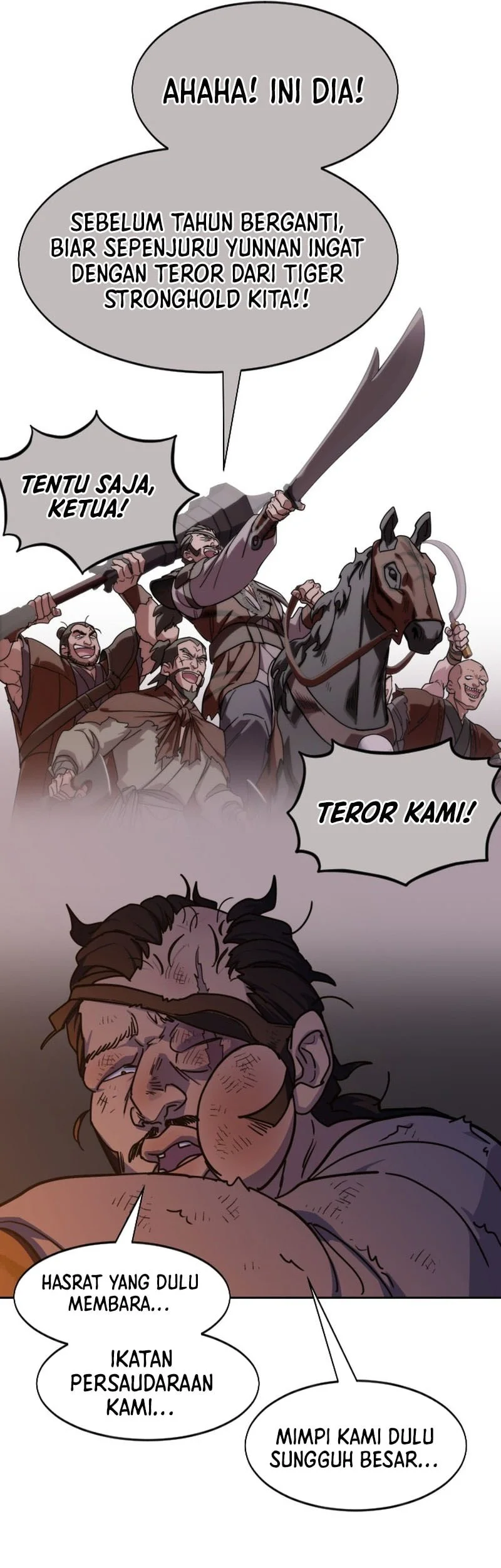 Return of the Flowery Mountain Sect Chapter 153 - halaman 31
