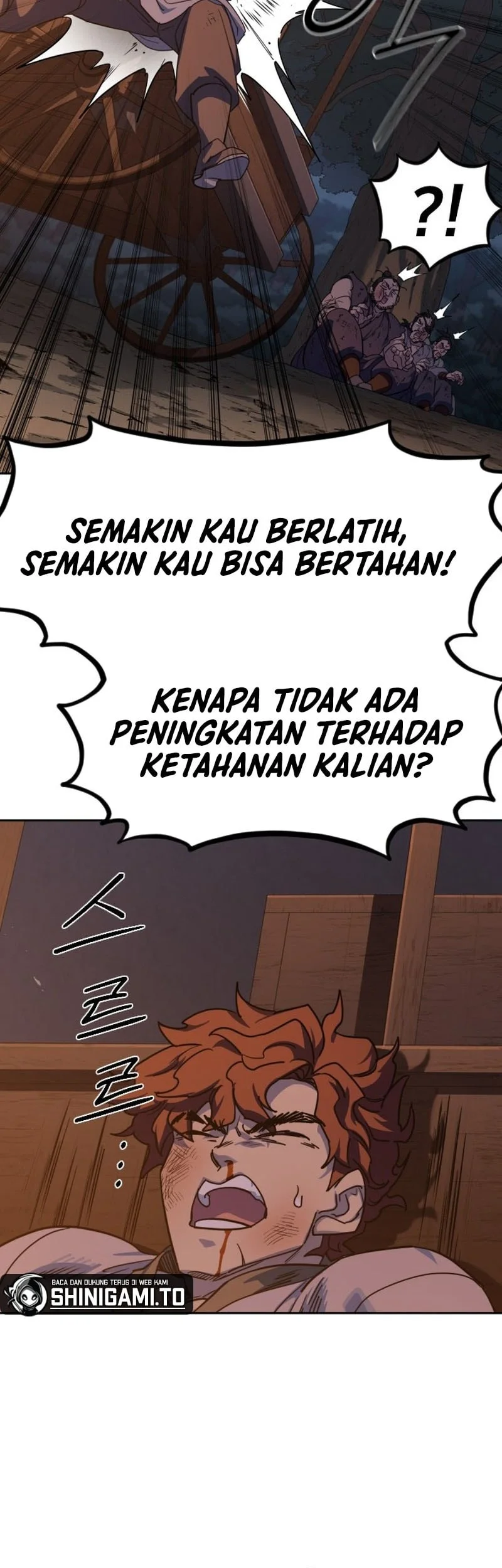Return of the Flowery Mountain Sect Chapter 153 - halaman 33