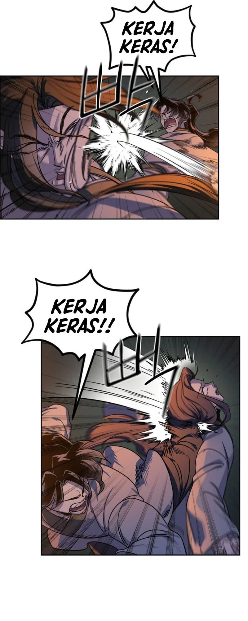 Return of the Flowery Mountain Sect Chapter 153 - halaman 34