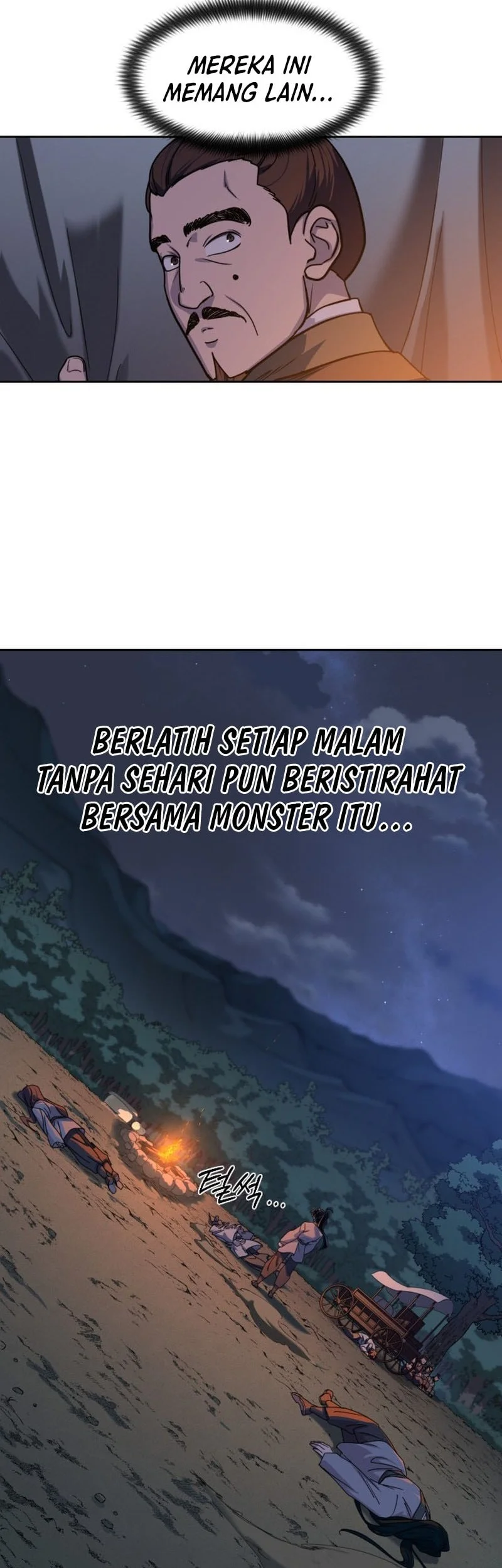 Return of the Flowery Mountain Sect Chapter 153 - halaman 36
