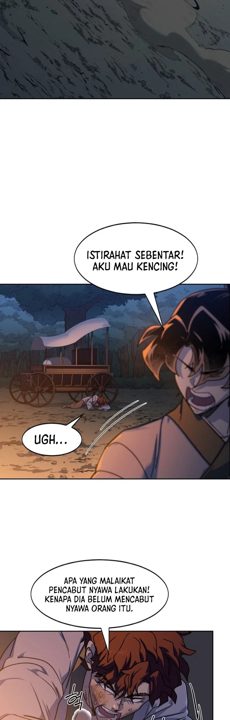 Return of the Flowery Mountain Sect Chapter 153 - halaman 37