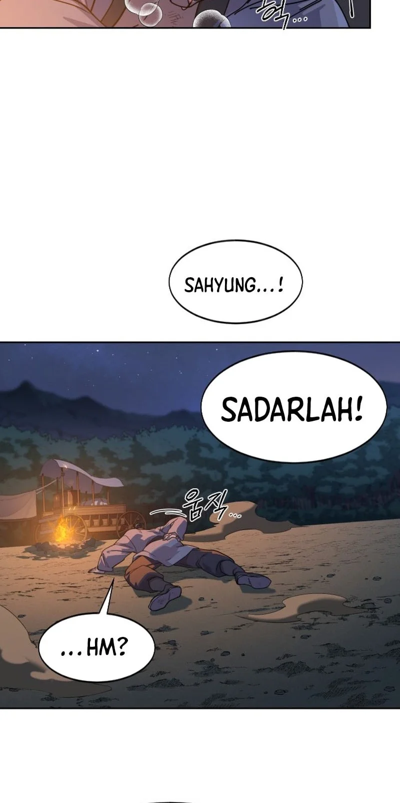 Return of the Flowery Mountain Sect Chapter 153 - halaman 38