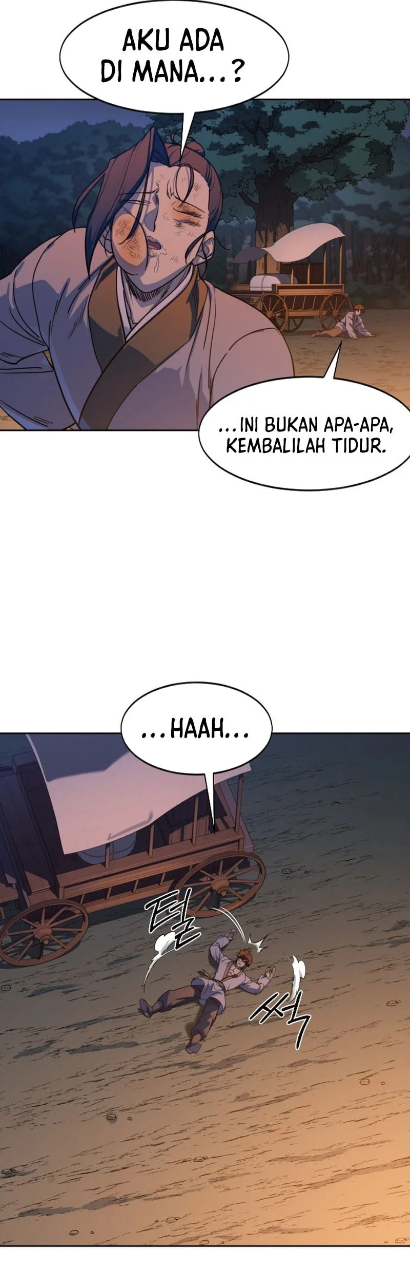 Return of the Flowery Mountain Sect Chapter 153 - halaman 39