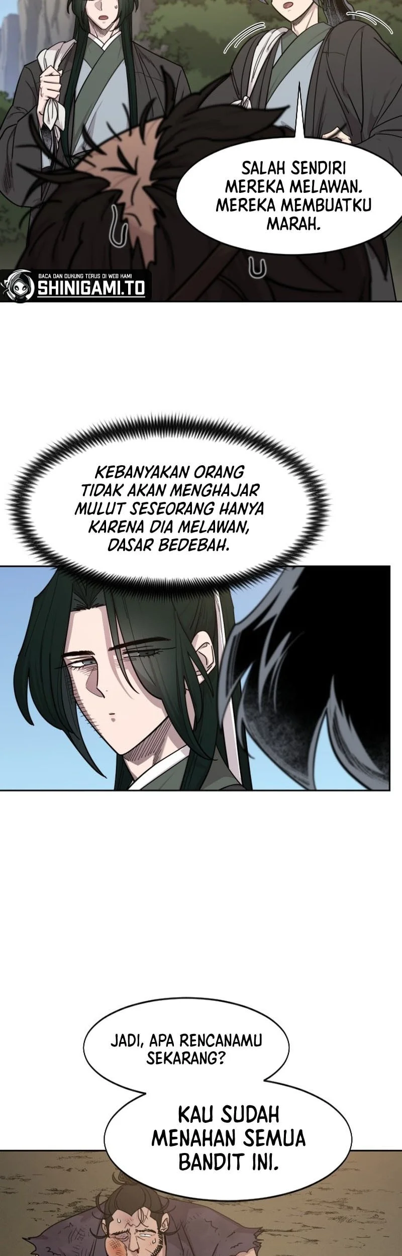 Return of the Flowery Mountain Sect Chapter 153 - halaman 4