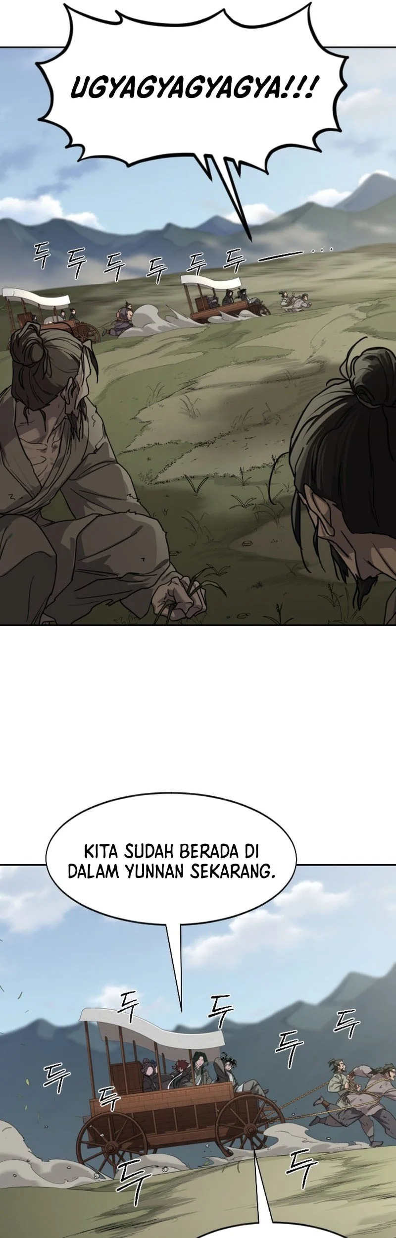 Return of the Flowery Mountain Sect Chapter 153 - halaman 43