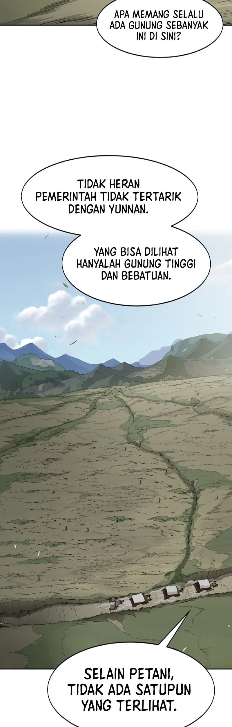 Return of the Flowery Mountain Sect Chapter 153 - halaman 44