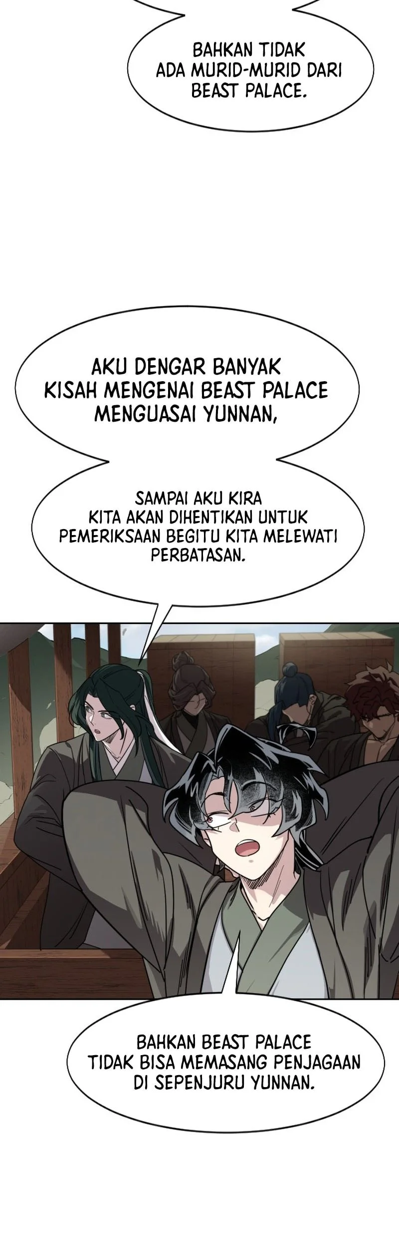 Return of the Flowery Mountain Sect Chapter 153 - halaman 45