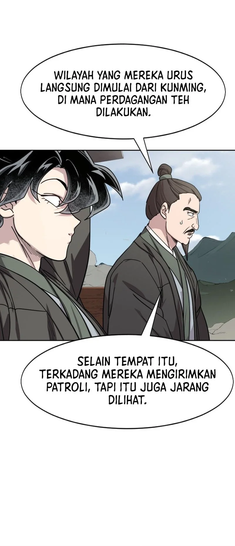 Return of the Flowery Mountain Sect Chapter 153 - halaman 46