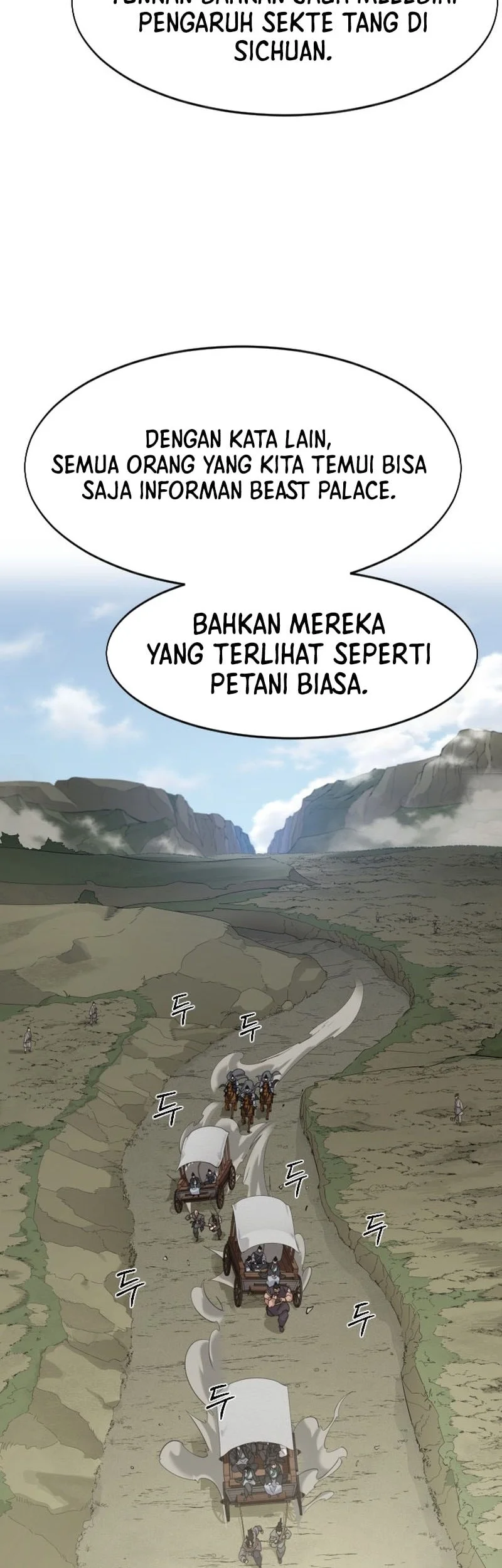 Return of the Flowery Mountain Sect Chapter 153 - halaman 48