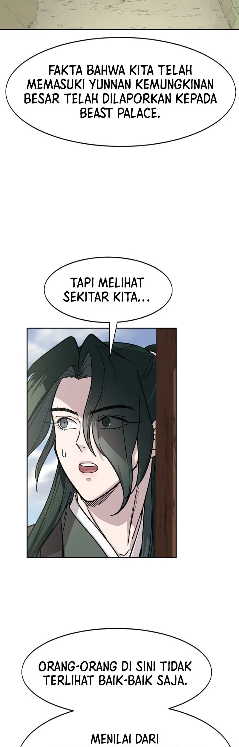 Return of the Flowery Mountain Sect Chapter 153 - halaman 49