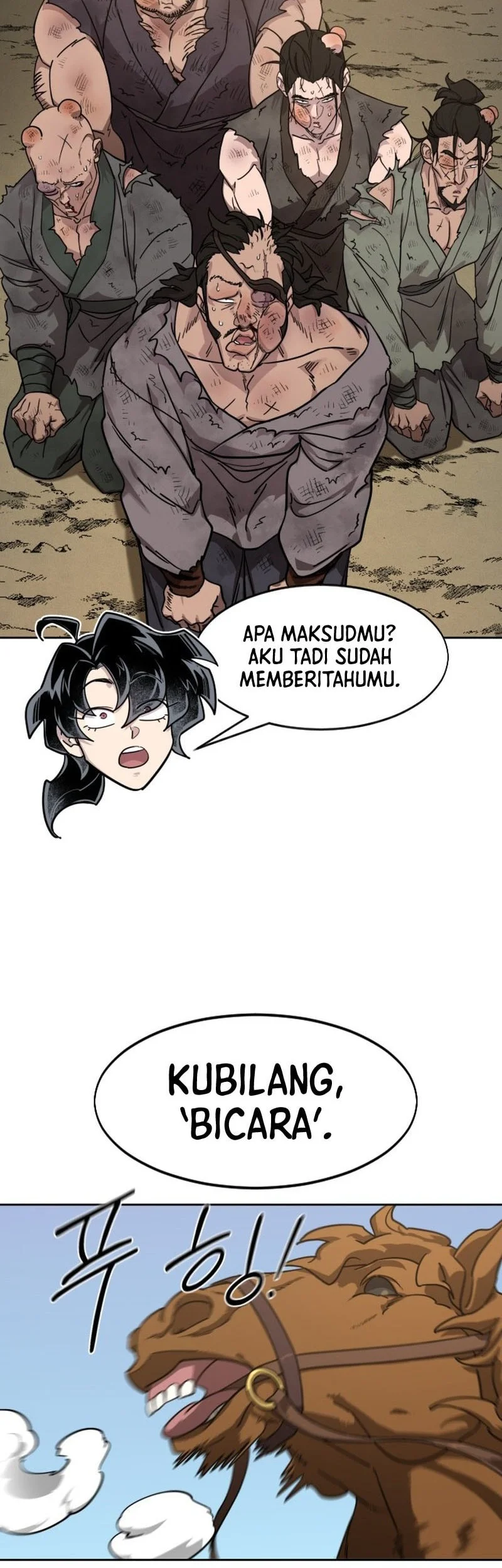 Return of the Flowery Mountain Sect Chapter 153 - halaman 5