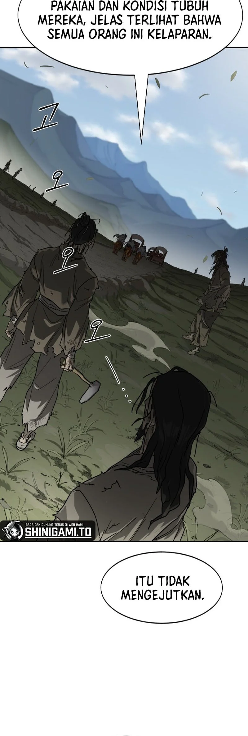 Return of the Flowery Mountain Sect Chapter 153 - halaman 50