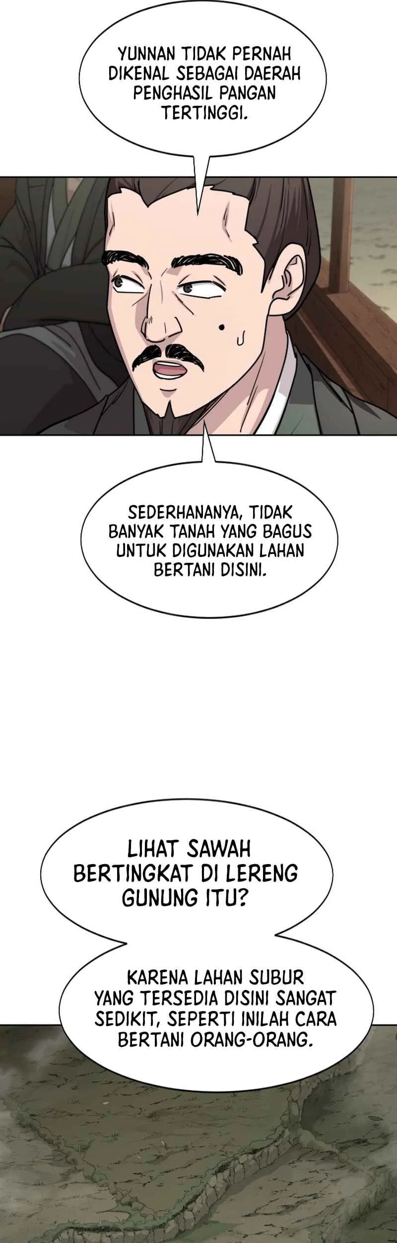 Return of the Flowery Mountain Sect Chapter 153 - halaman 51