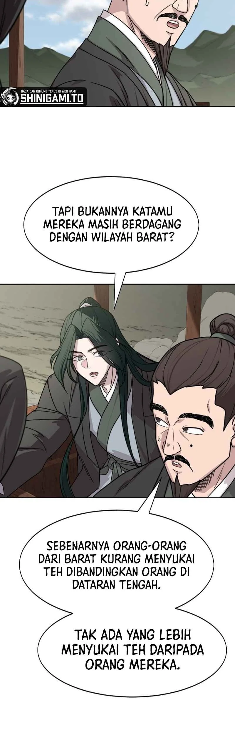 Return of the Flowery Mountain Sect Chapter 153 - halaman 53