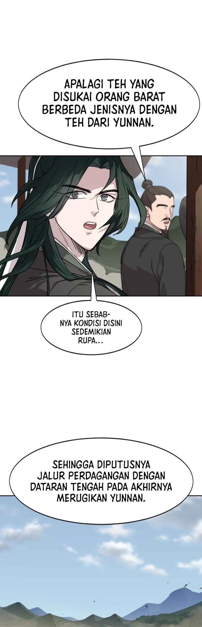Return of the Flowery Mountain Sect Chapter 153 - halaman 54