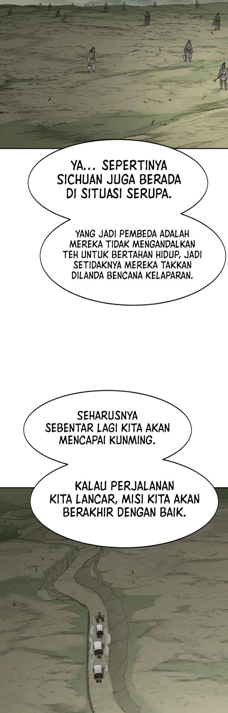 Return of the Flowery Mountain Sect Chapter 153 - halaman 55