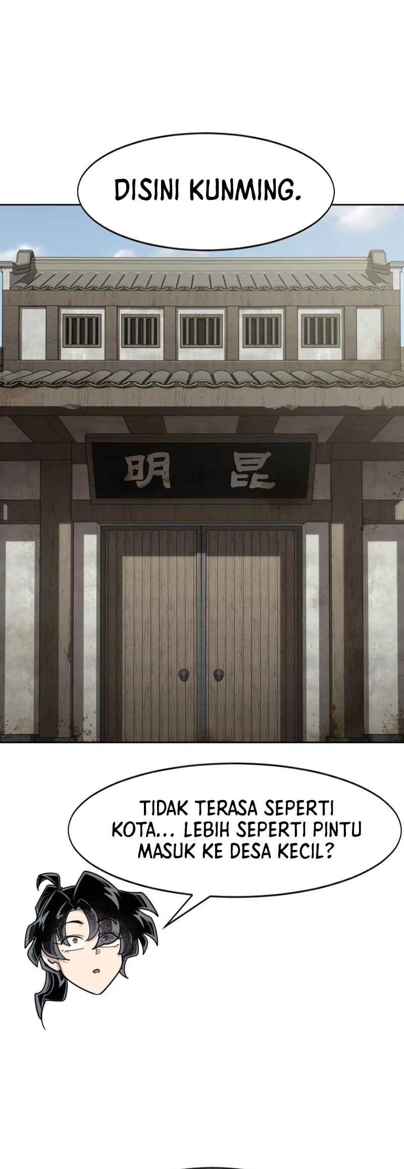 Return of the Flowery Mountain Sect Chapter 153 - halaman 58