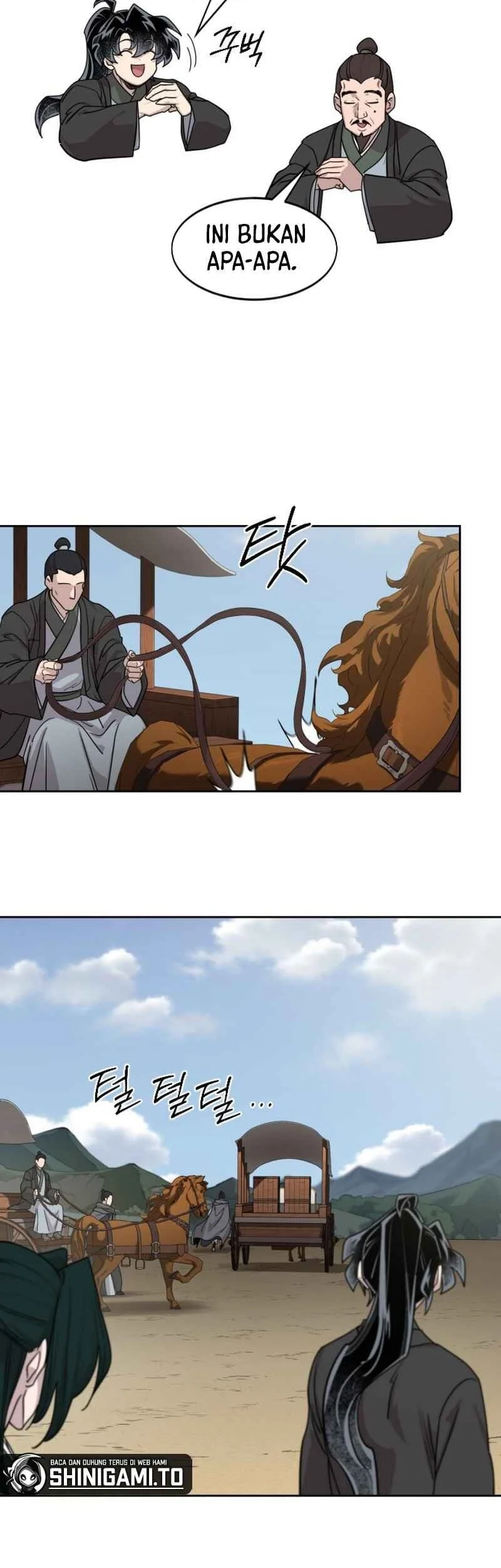 Return of the Flowery Mountain Sect Chapter 153 - halaman 60