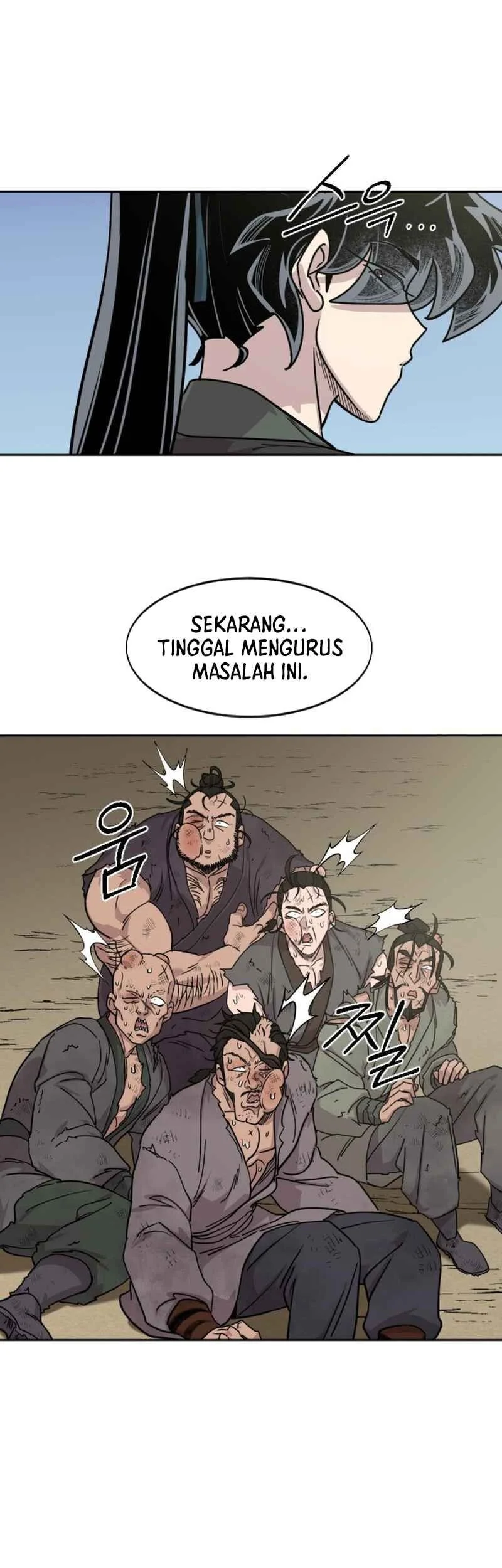 Return of the Flowery Mountain Sect Chapter 153 - halaman 61