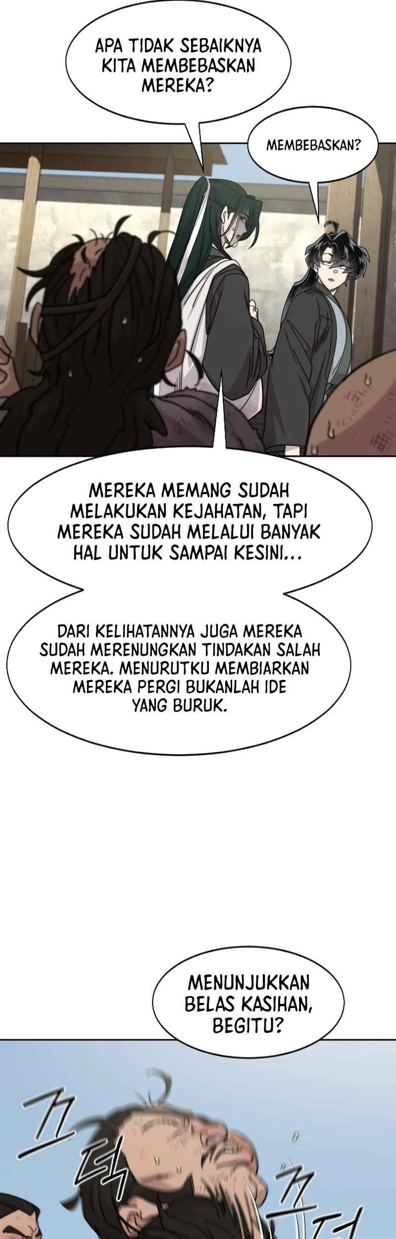 Return of the Flowery Mountain Sect Chapter 153 - halaman 63