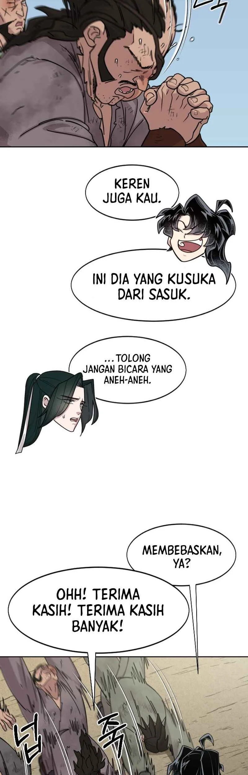 Return of the Flowery Mountain Sect Chapter 153 - halaman 64