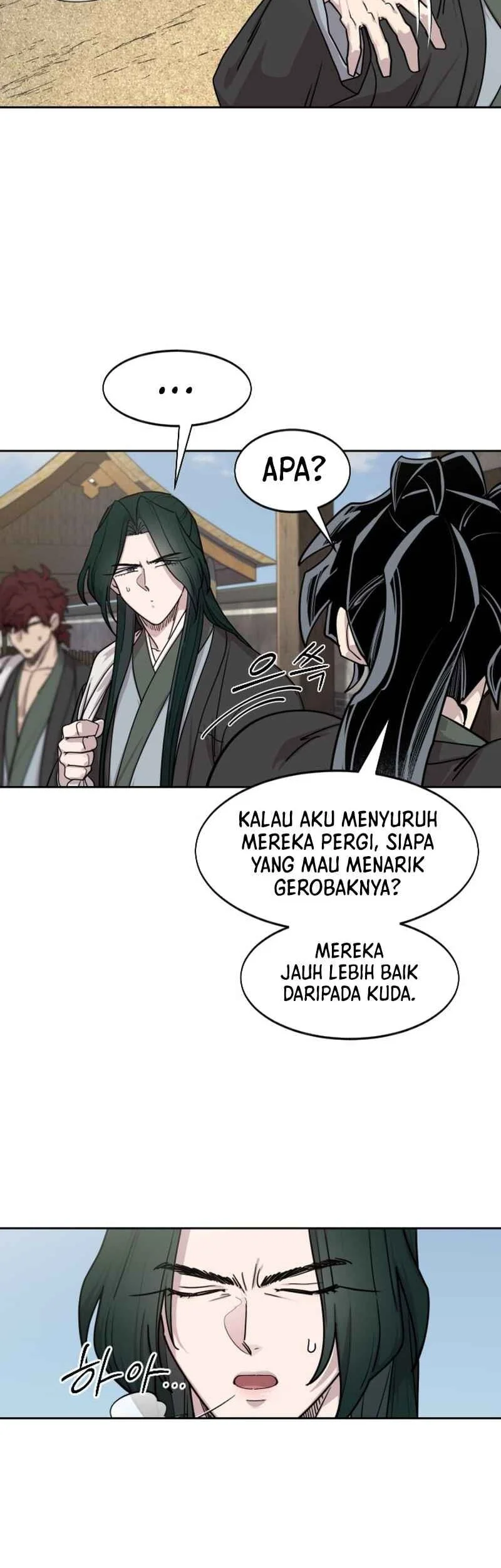 Return of the Flowery Mountain Sect Chapter 153 - halaman 68