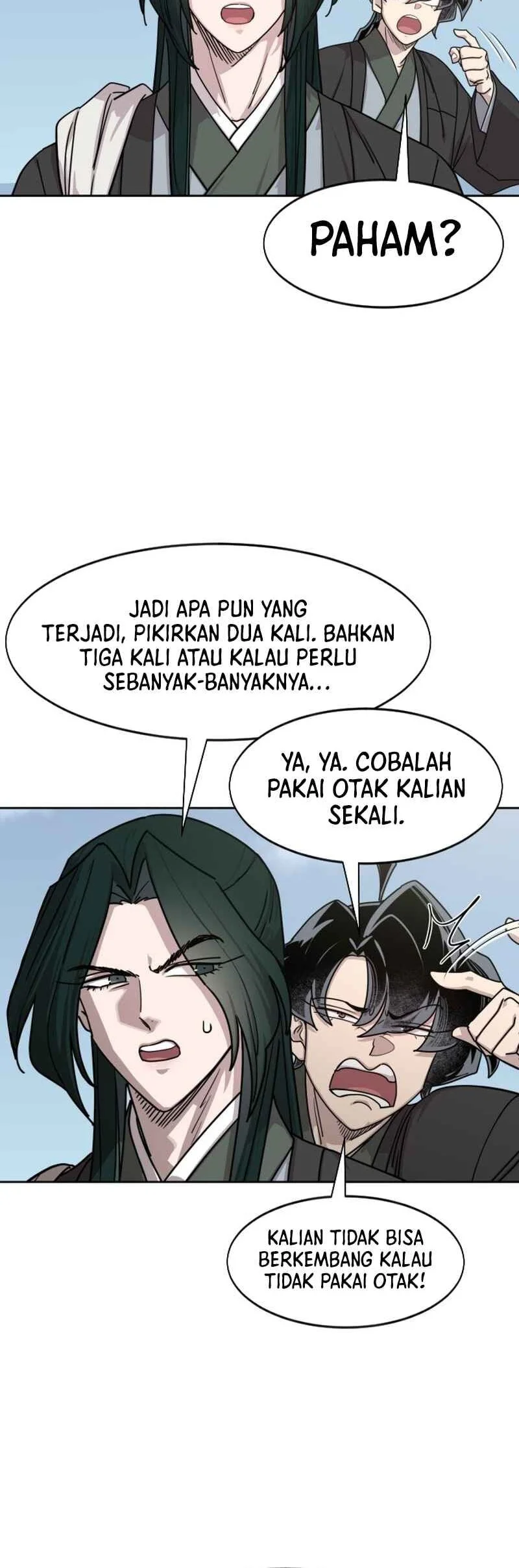 Return of the Flowery Mountain Sect Chapter 153 - halaman 70